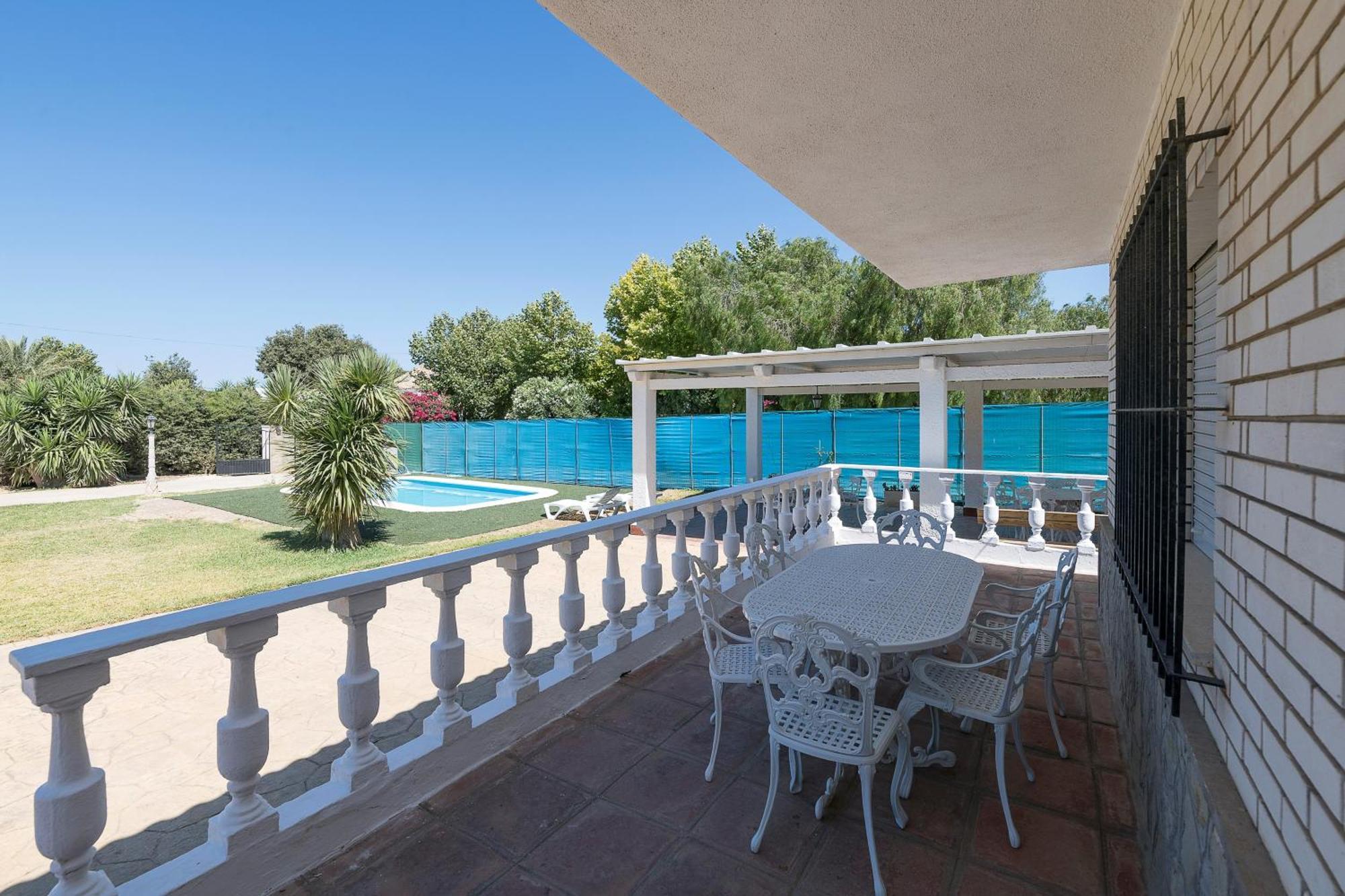 Fuentes Del Colorao Villa Conil De La Frontera Bagian luar foto