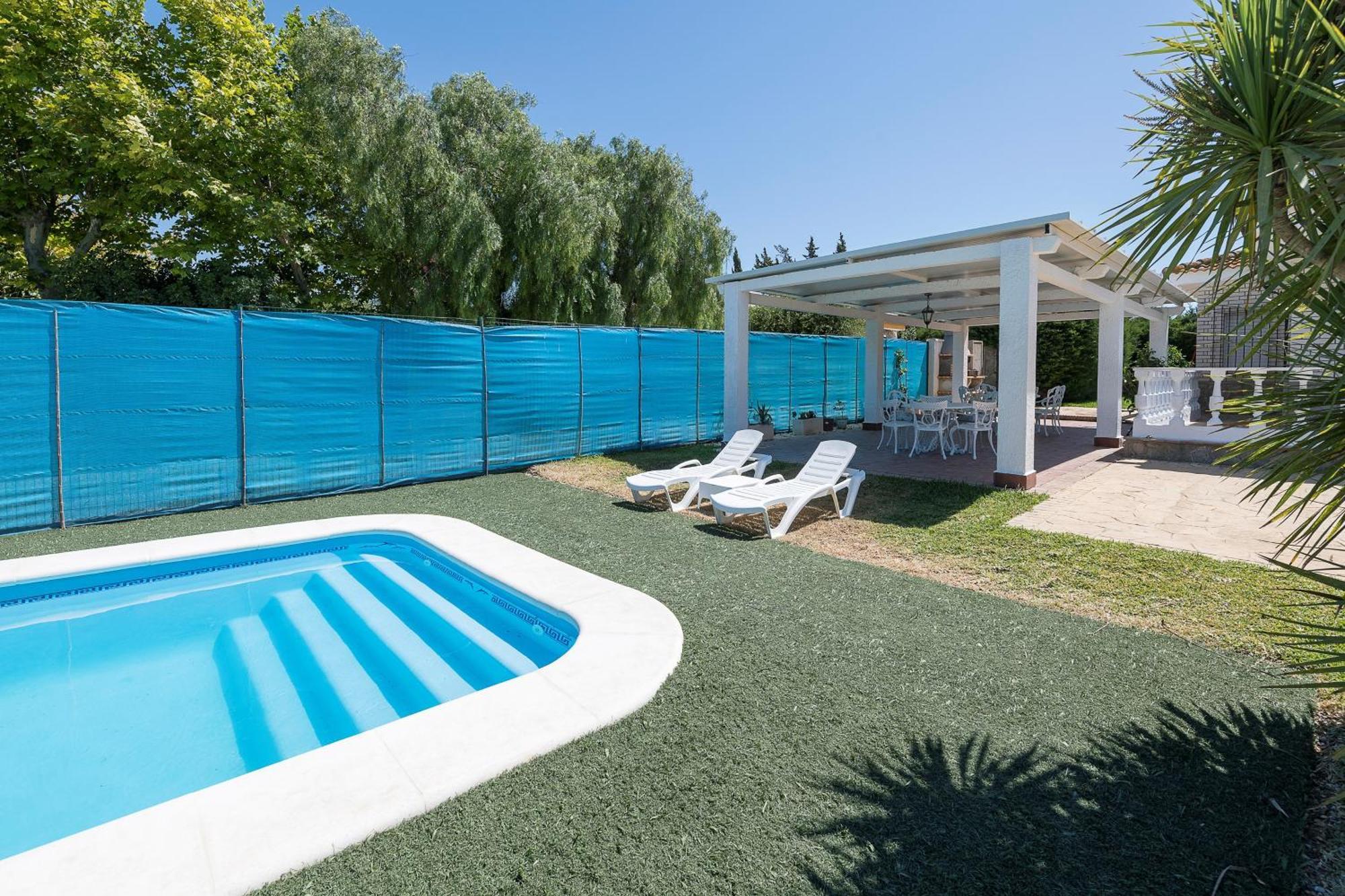 Fuentes Del Colorao Villa Conil De La Frontera Bagian luar foto