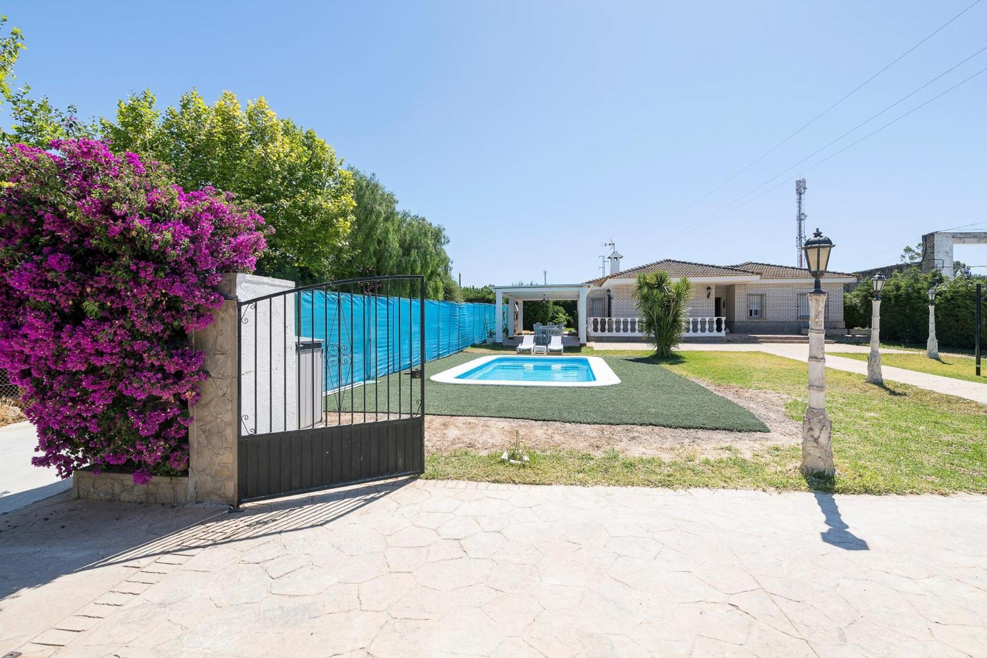 Fuentes Del Colorao Villa Conil De La Frontera Bagian luar foto