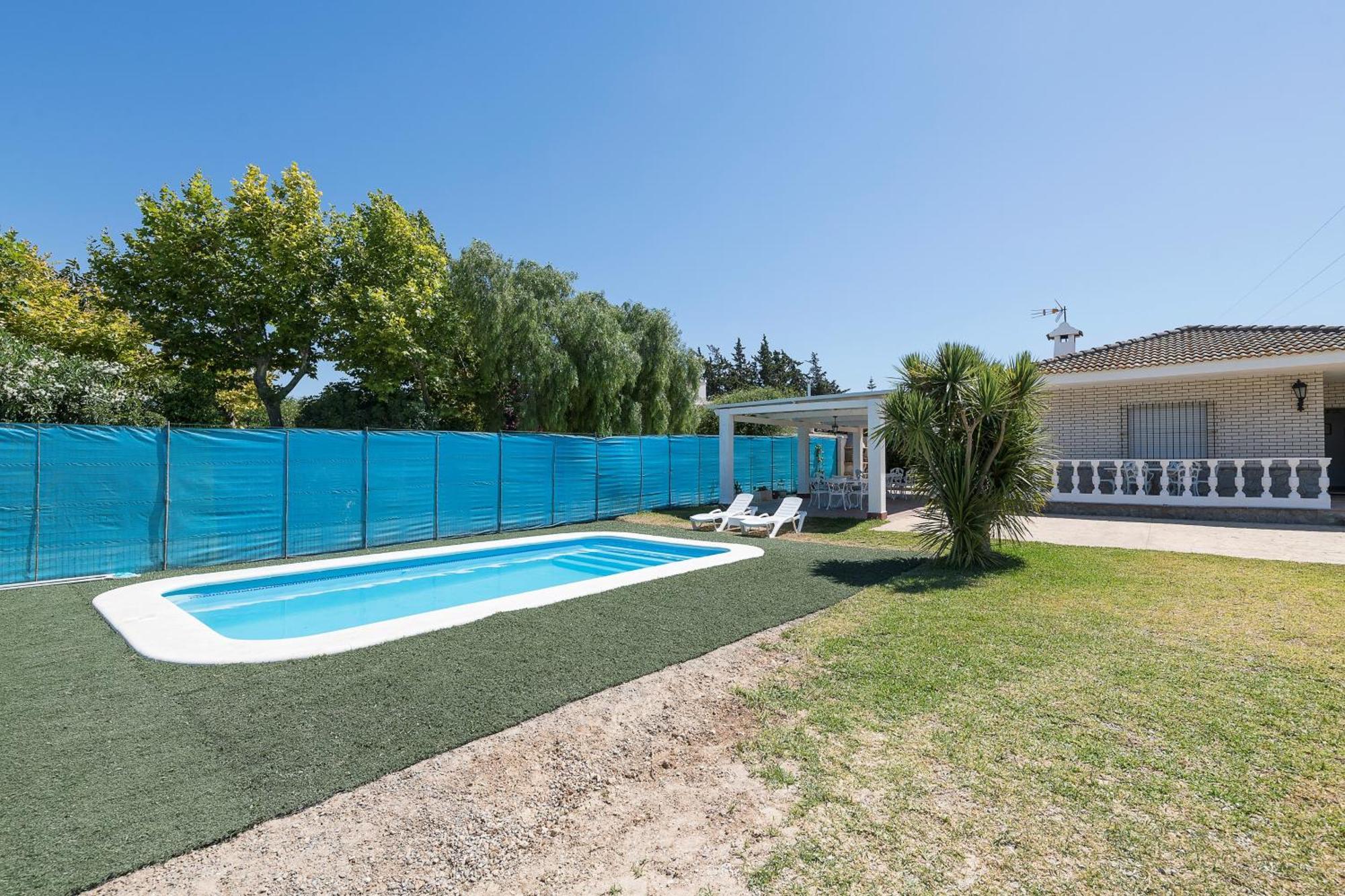 Fuentes Del Colorao Villa Conil De La Frontera Bagian luar foto