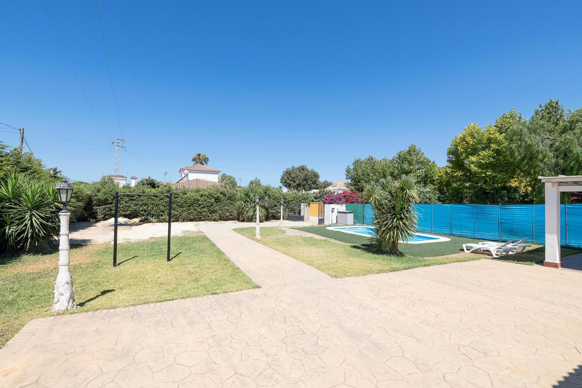Fuentes Del Colorao Villa Conil De La Frontera Bagian luar foto