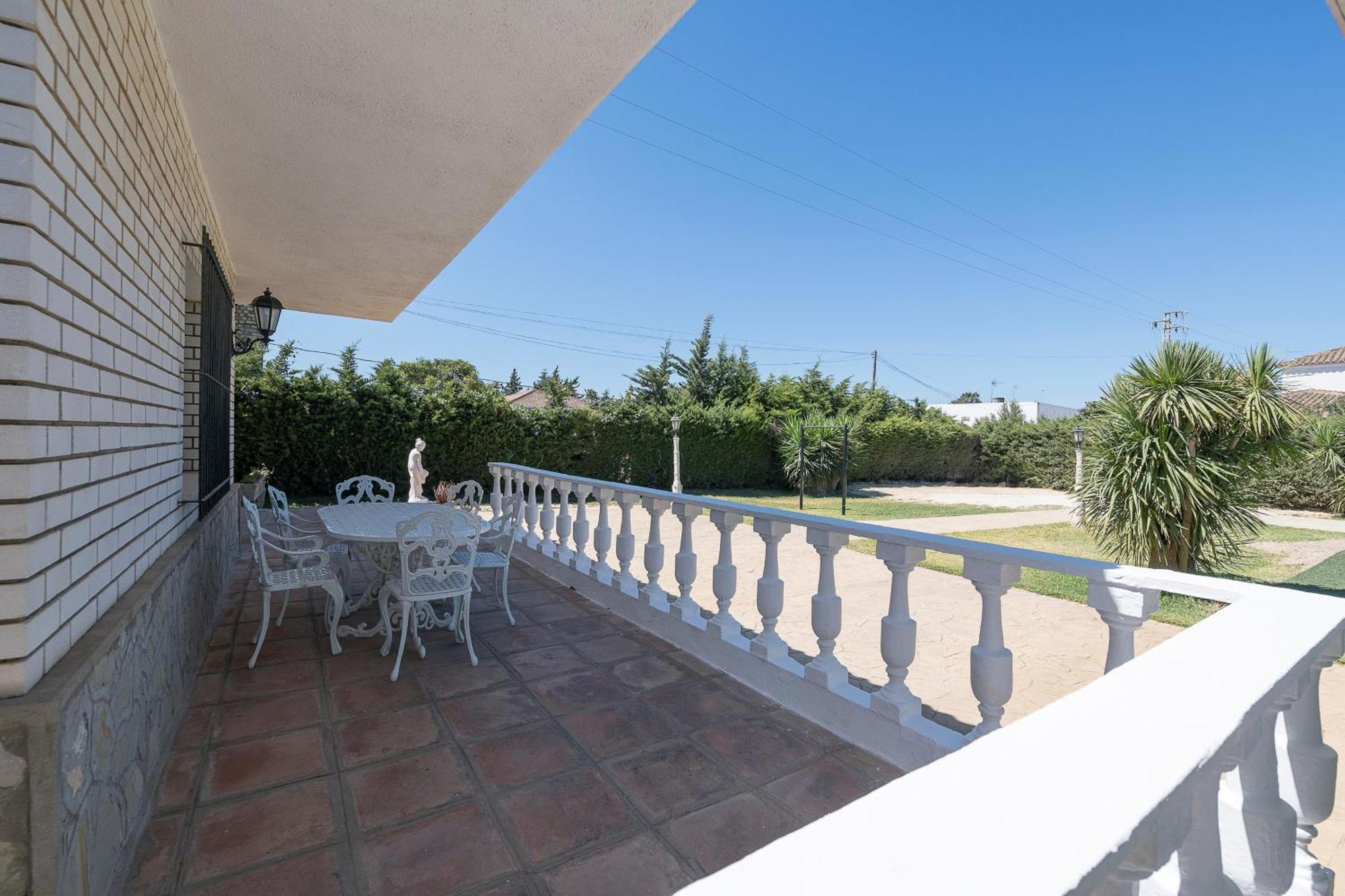 Fuentes Del Colorao Villa Conil De La Frontera Bagian luar foto