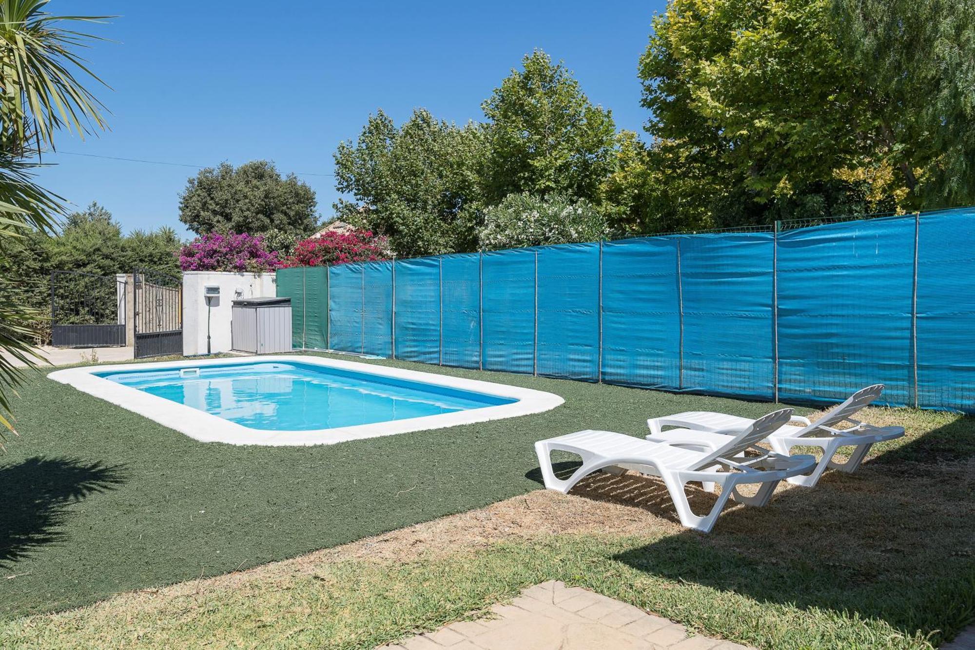 Fuentes Del Colorao Villa Conil De La Frontera Bagian luar foto